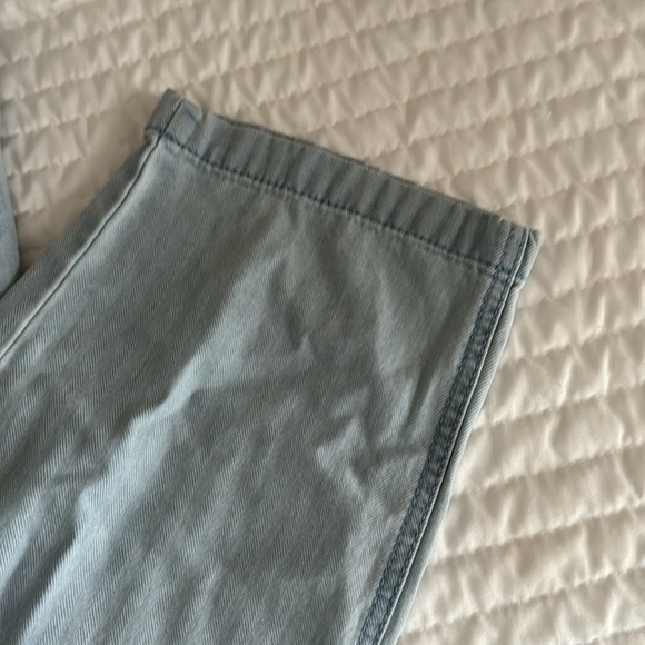 Jean Overalls universal Thread NWT - Picture 5 of 6